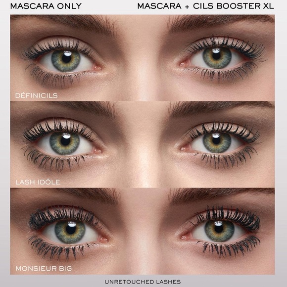 $6❤️‍🔥 Lancôme Cils Booster XL Vitamin-Infused Lash Thickening Mascara Primer - Picture 5 of 9